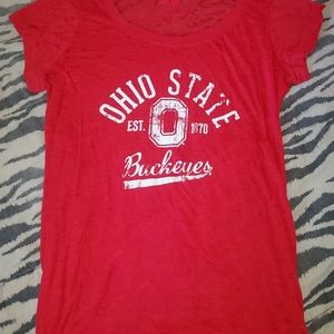 Ohio State Buckeye apparel